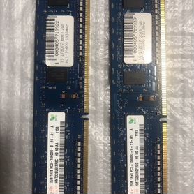 Оперативная память Hynix ddr3 2 gb 1333