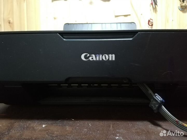 Принтер canon, на запчасти