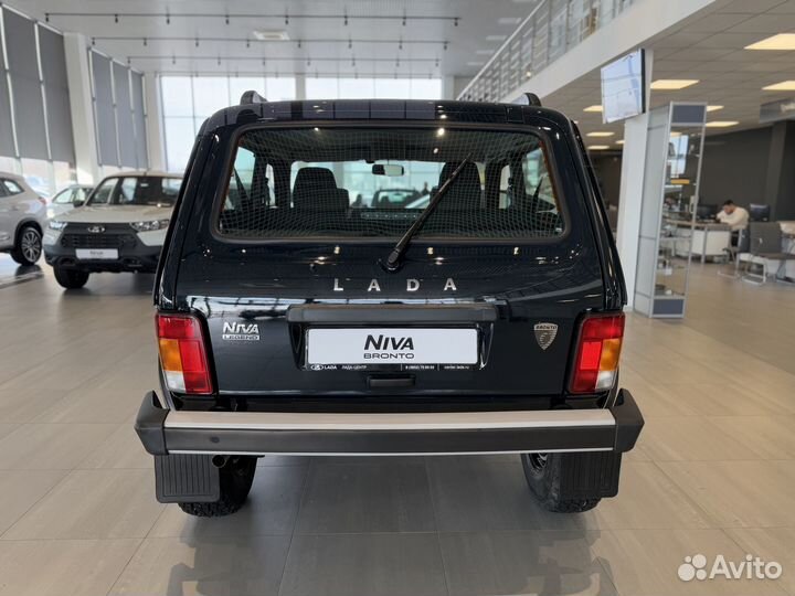 ВАЗ Niva Legend Bronto 1.7 МТ, 2024