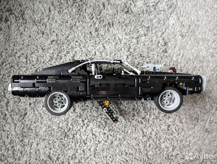 Конструктор lego Technic 42111 Dodge Charger Ориг