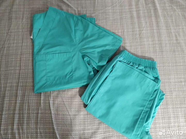 Медицинский халат, хирургический костюм женский