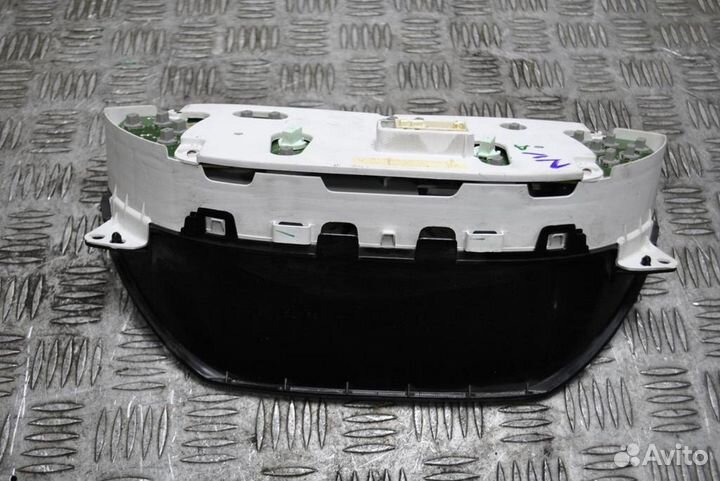 Панель приборов Ford Focus Usa