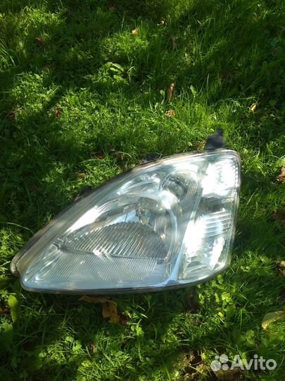 Фары honda civic 7