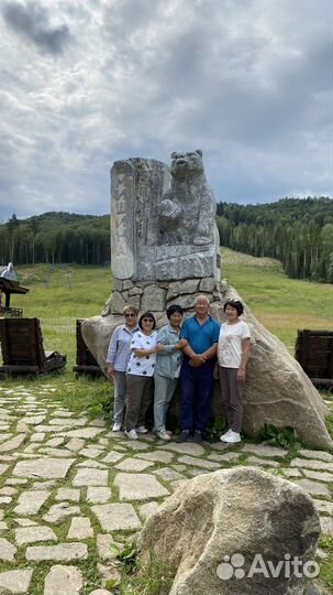 Экскурсии в Белокурихе