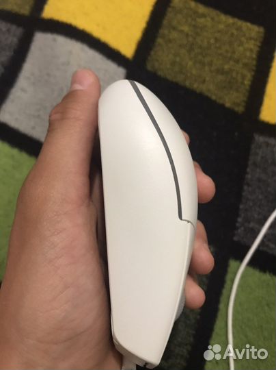 Мышь logitech g102
