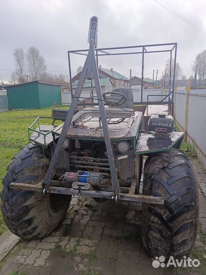 Вездеход, болотоход, каракат