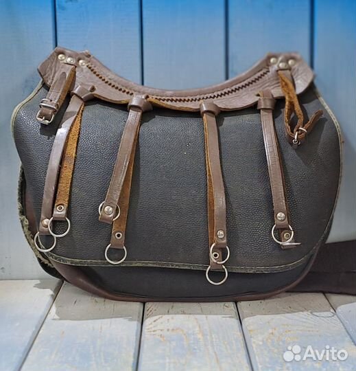 Сумка охотника ягдташ, СССР