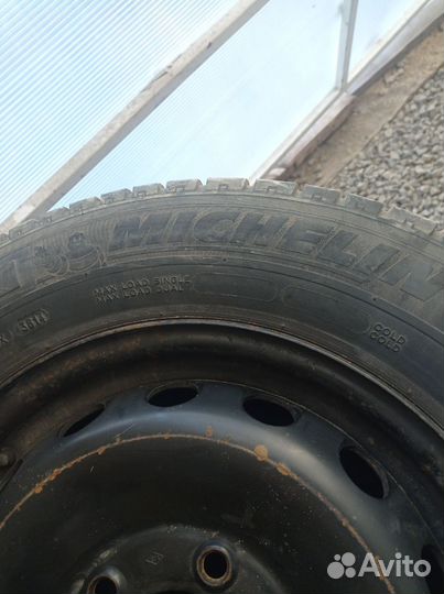 Michelin Energy MXV4 2.25/65 R16C