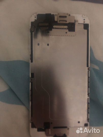 Тачскрин на iPhone 6