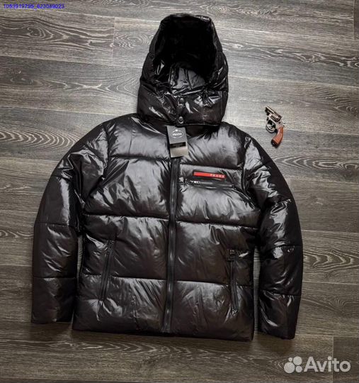 Куртка Prada весна