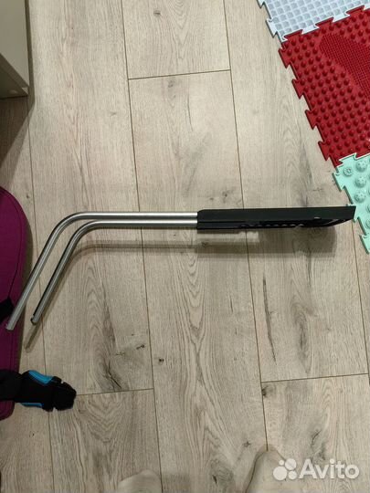 Детское велокресло Thule Ride Along оригинал