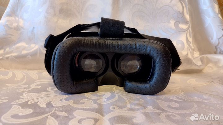 Очки виртуальной реальности VR box для телефона