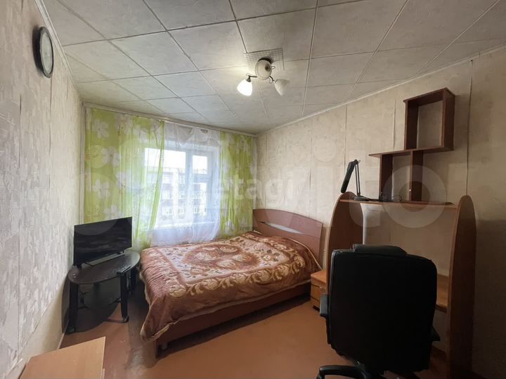 2-к. квартира, 54 м², 3/5 эт.