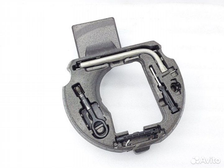 Ящик для инструментов Audi A6 C7 cyga 2016