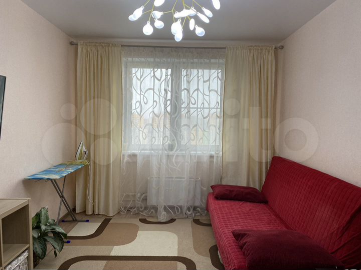 1-к. квартира, 30 м², 17/17 эт.