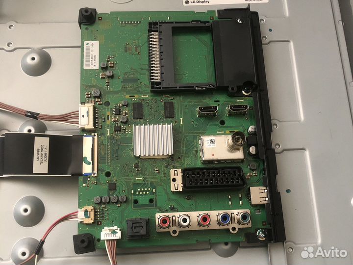 Запчасти для тв Panasonic TX-LR50B6