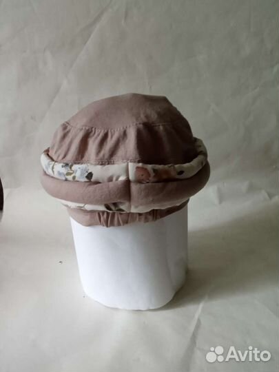 Летние женские шапочки чалма