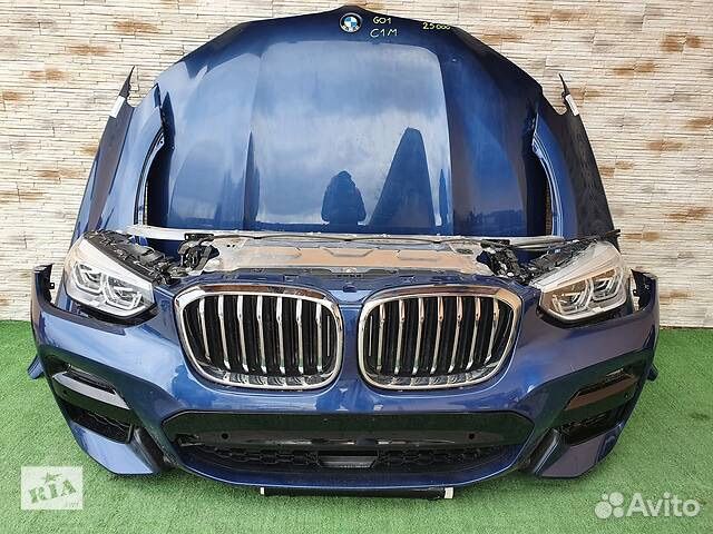 Запачасти для bmw x 3 g01 2019