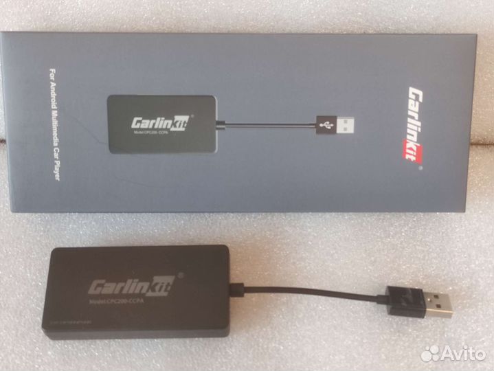 Carlinkit Apple Carplay Android Auto CPC200-ccpa