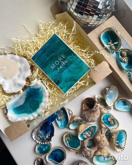 Подарок Черного моря сувениры ручной работы