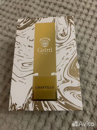 Gritti chantilly 100ml