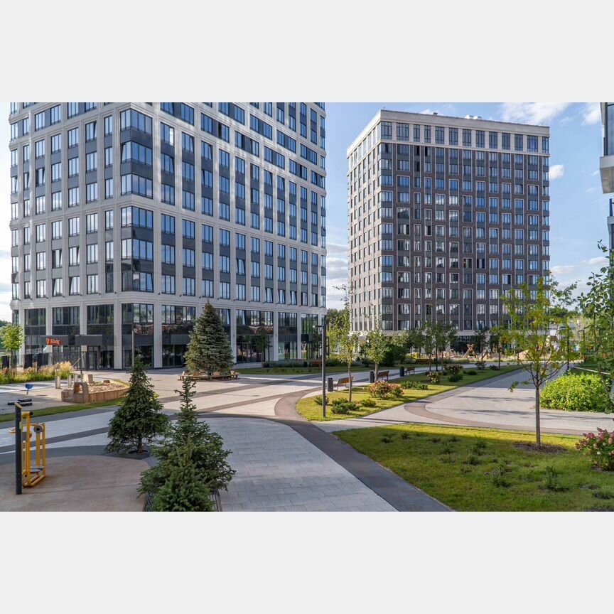 4-к. квартира, 129,8 м², 11/14 эт.