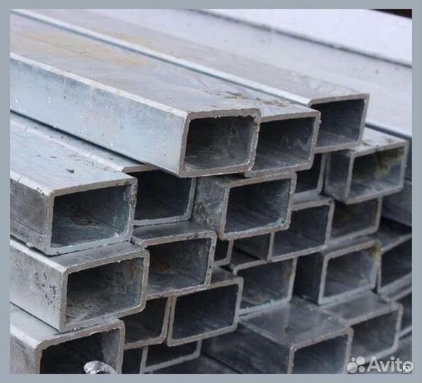 Труба профильная