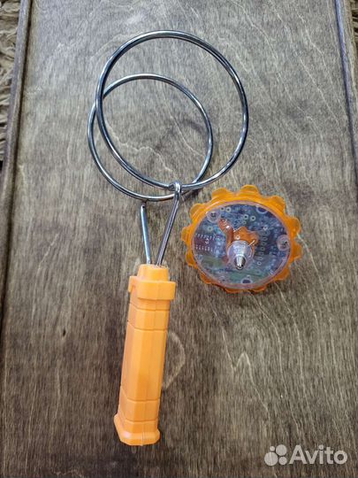 Магнитное гирроскопическое колесо