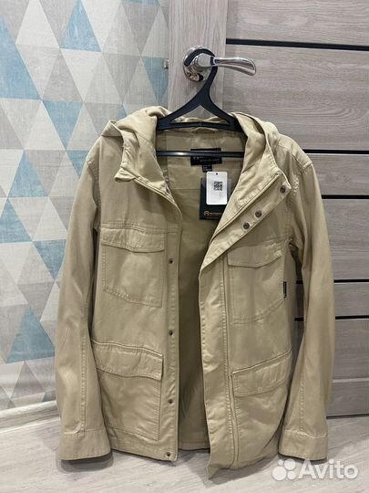 Парка мужская