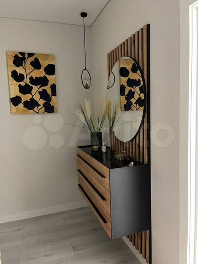 2-к. квартира, 59,4 м², 8/9 эт.