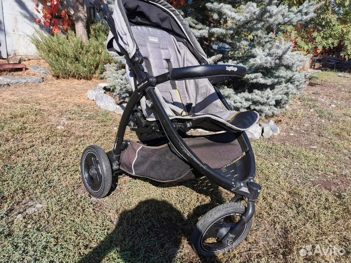 Коляска peg perego book cross