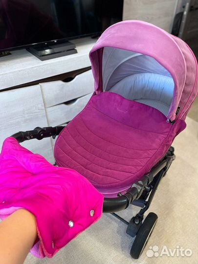 Коляска Noordi Sun 3 в 1 (доставка)