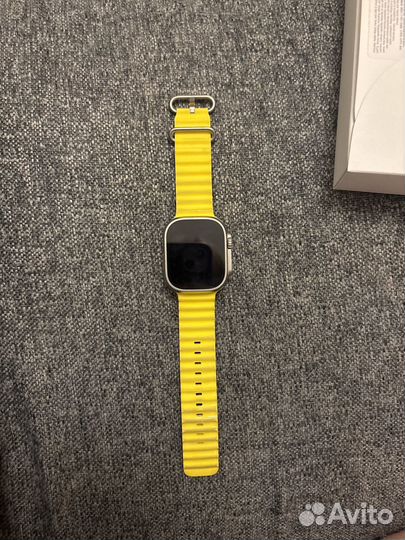 Смарт часы apple watch ultra 49mm