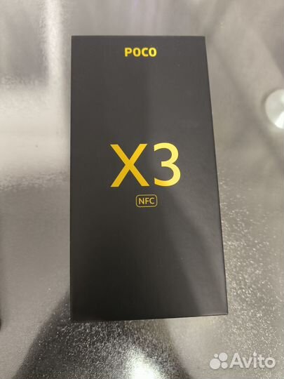 Xiaomi Poco X3 NFC, 6/128 ГБ