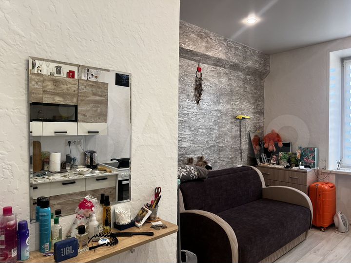 Комната 19,4 м² в 1-к., 5/5 эт.