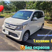 Honda N-WGN 0.7 CVT, 2017, 83 500 км, с пробегом, цена 975 000 руб.