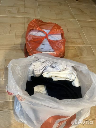 Школьная форма для девочки пакет