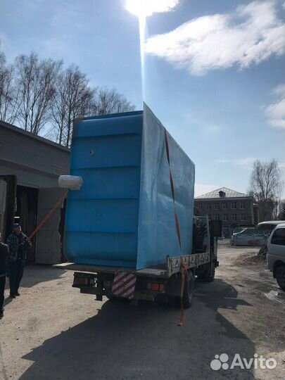 Бассейн от производителя