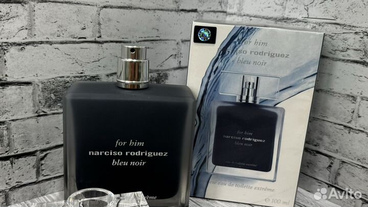 Духи мужские нарциссо родригес Narciso Rodriguez