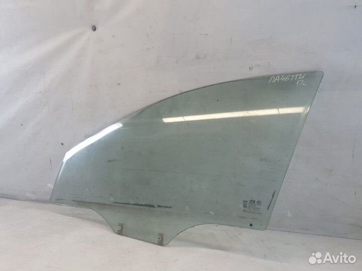 Стекло переднее левое Chevrolet Lacetti седан