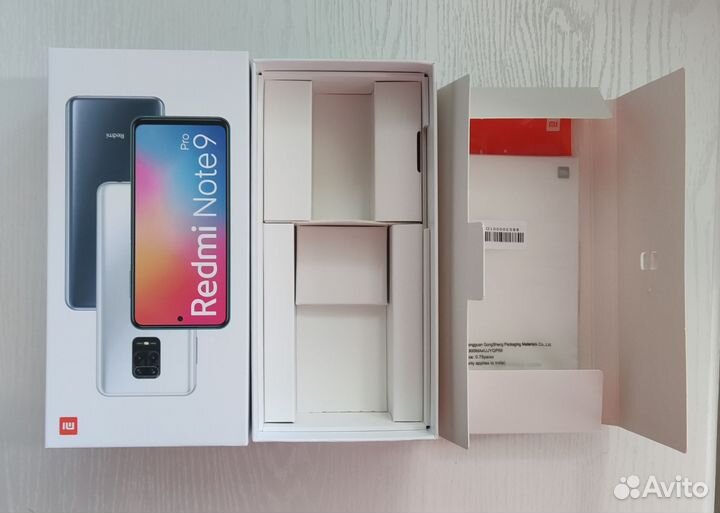 Xiaomi Redmi Note 9 Pro, 6/128 ГБ