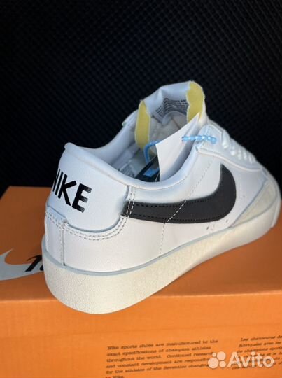 Кеды nike blazer, кроссовки nike blazer