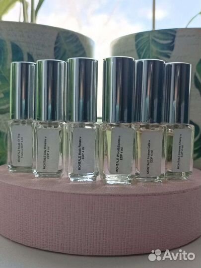 Отливанты 4 мл, Оригиналы