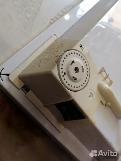 Тепловентилятор электрический