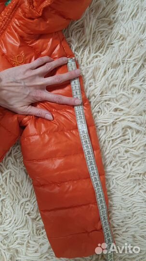 Демисезонная куртка 104