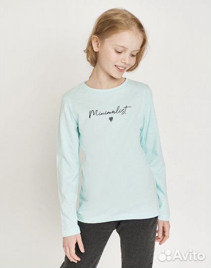 Блузки для девочек