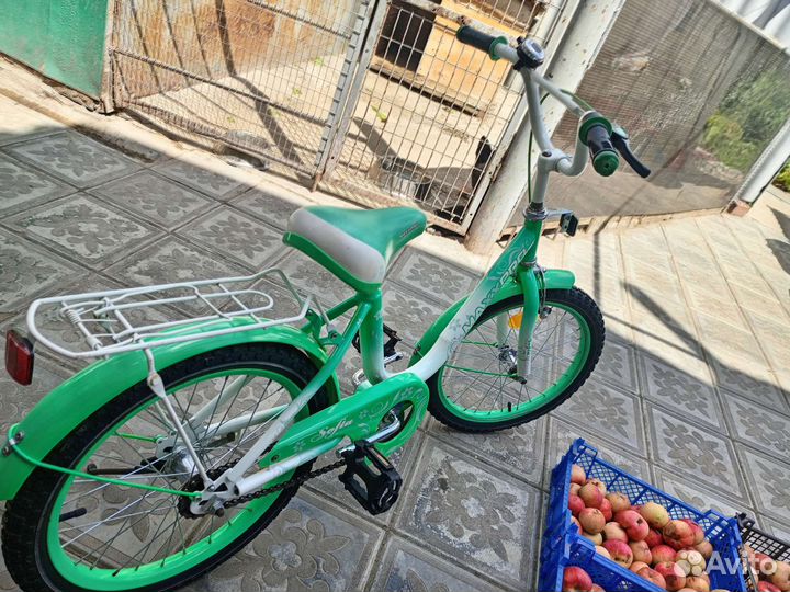Детский велосипед бу