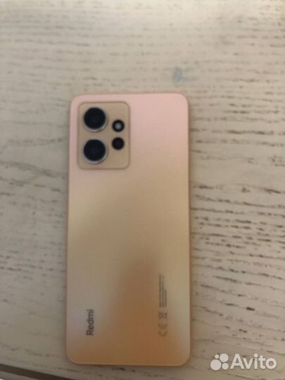 Xiaomi Redmi Note 12, 4/128 ГБ