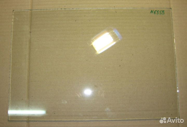 Стекло духовки внутреннее 25х37х0,5 см (Лысьва мод