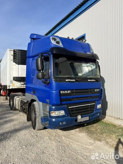 DAF CF 85.460, 2008